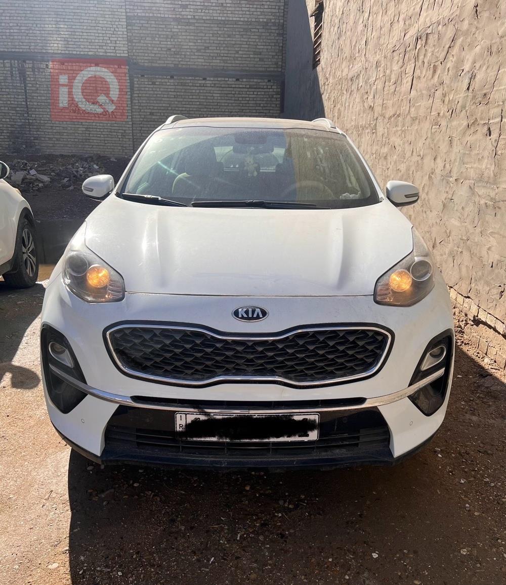 كيا سبورتاج